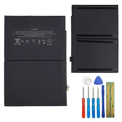 Abbildung von Li Polymer New Replacement Battery A1547 Compatible with Apple iPad 6 Air 2 WiFi A1566 A1567 MGKL2LL/A MGL12LL/A