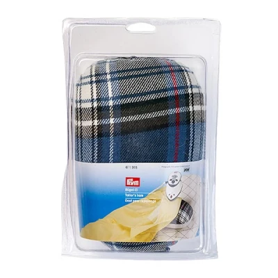 Abbildung von Prym Bügel Ei, Cotton, Mehrfarbig, One Size