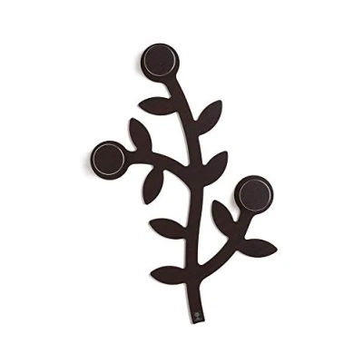 Abbildung von Foppapedretti 9900407286 Appendialbero Kleiderbügel Wenge