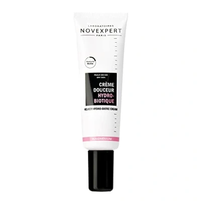 Abbildung von NOVEXPERT Velvety Hydro Biotic Cream aus der Magnesium Linie Nährende Tagescreme, 30ml