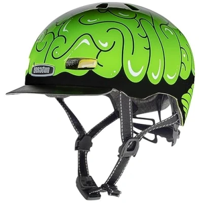 Abbildung von NUTCASE Fahrradhelm Street MIPS. I LOVE MY BRAIN