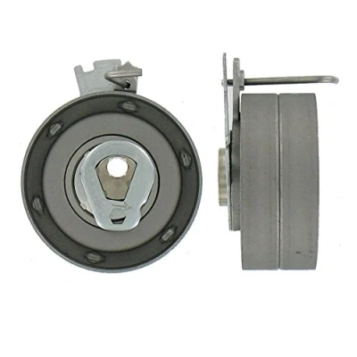 Abbildung von SKF VKM 13132 Spannrolle, Zahnriemen PEUGEOT: 206 Schrägheck, 307 SW, CITROËN: C3 I Berlingo II, / First