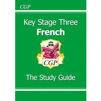 Abbildung von KS3 French Study Guide (CGP Guides)