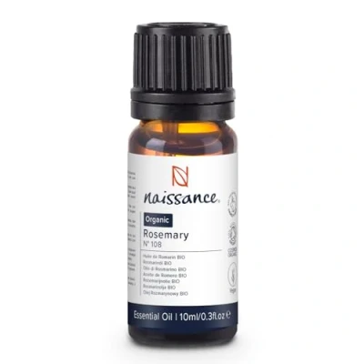 Abbildung von Naissance Rosmarinöl BIO Ätherisches Öl (Nr. 108) Für Haare 10ml