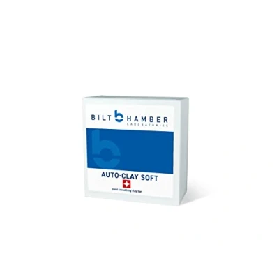 Abbildung von Bilt Hamber Auto Clay Bar Soft Reinigungsknete 200 g
