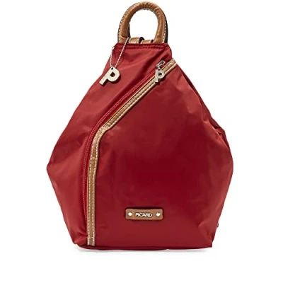 Abbildung von Picard Sonja Tagesrucksack, Damen, Größe: One Size, Rot