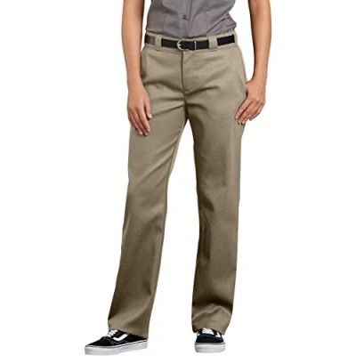 Abbildung von Dickies Damen Flex Original Fit Work Pants Arbeitshose, Desert Sand V1, 38
