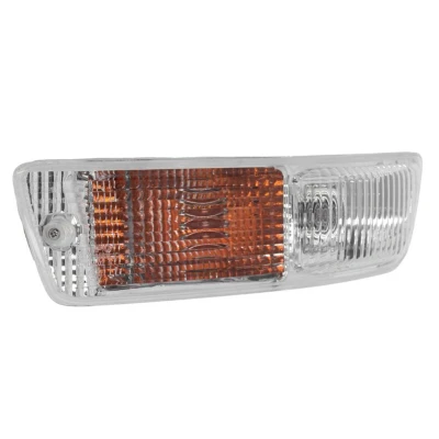 Abbildung von ALKAR 1901993 Blinker vorne links mit Lampenträger W5W, PY21W für Linkslenker TOYOTA: RAV4 I SUV