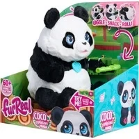 Abbildung von furReal Coco the Tumbling Panda, Kuscheltier