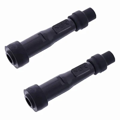 Abbildung von 2X NGK Zündkerzenstecker SD05F 8022 für Honda CB CBR NX XL KTM LC4 EGS EXC Suzuki Yamaha