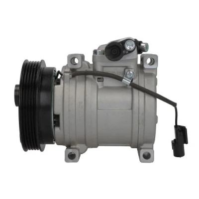 Abbildung von THERMOTEC KTT090523 Kompressor HS09 12V PAG 46 R134a HYUNDAI: i10 I