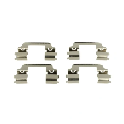 Abbildung von QUICK BRAKE 109 1864 Zubehörsatz, Scheibenbremsbelag MERCEDES BENZ: ML Klasse, GLE SUV, GL