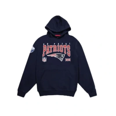 Abbildung von NEW ENGLAND PATRIOTS Football Hooded Pullover