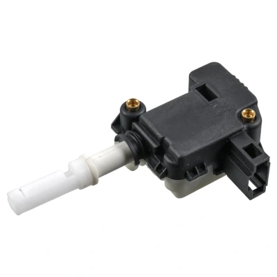 Abbildung von FEBI BILSTEIN 197340 Stellelement, Zentralverriegelung VOLKSWAGEN: Passat B5 GP Variant, Touareg I, Limousine