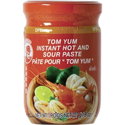 Abbildung von COCK Instant Tom Yum Garnele Paste, (1 X 227 GR)