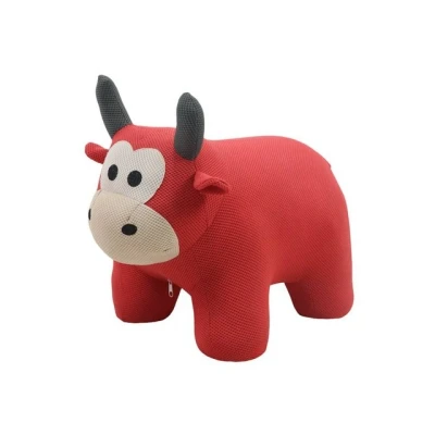 Abbildung von HTI Living Kinderhocker Enrik Stier Tierhocker Sitzhocker