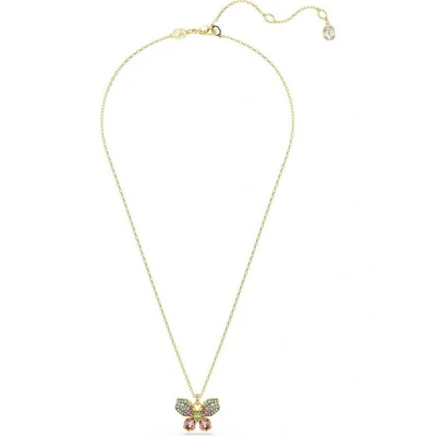 Abbildung von Swarovski Damen Kette Mehrfarbig 5709950