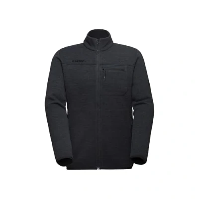 Abbildung von Mammut Arctic Fleecejacke, Herren, Größe: XL, Black mélange