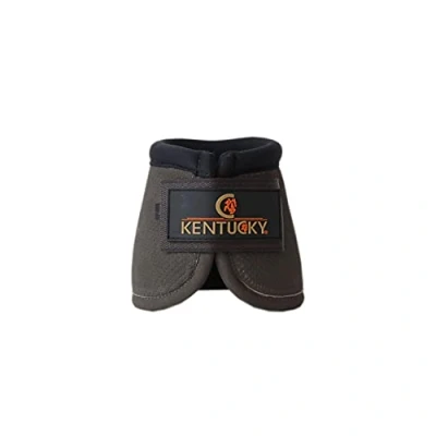 Abbildung von Kentucky Pferde Gamaschen Air Tech Braun Größe L