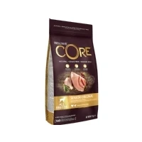 Abbildung von Wellness Core Grain Free Dog Senior Original Truthahn&amp;Huhn Hundefutt...