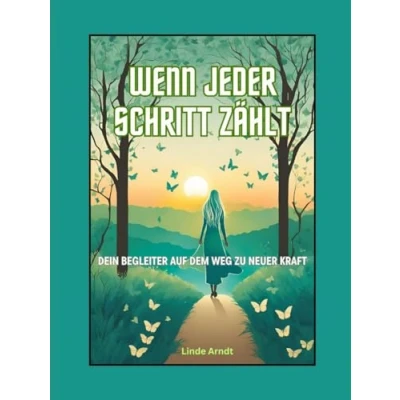 Abbildung von Wenn jeder Schritt zählt: Dein Begleiter auf dem Weg zu neuer Kraft