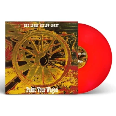 Abbildung von Paint Your Wagon (Red Vinyl) [Vinyl LP]