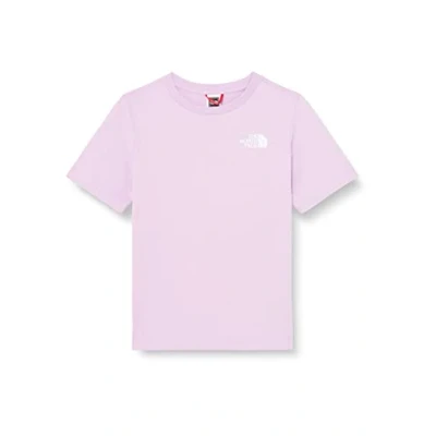 Abbildung von THE NORTH FACE Red Box T Shirt Lupine 128