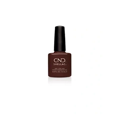 Abbildung von CND Shellac Cuppa Joe Limited Edition Gel Polish