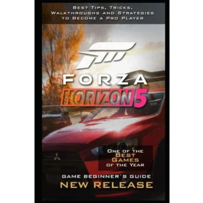 Abbildung von Forza Horizon 5 Guide &amp; Walkthrough: Tips Tricks And MORE!