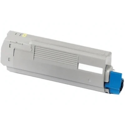 Abbildung von Oki 43324421 gelb toner 5.000 seiten original