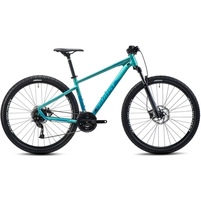 Abbildung von Ghost Mountainbike &quot;Kato Universal AL&quot;, 27 Gang, Shimano, Alivio RD M3100 Schaltwerk, Kettenschaltung, für Damen und Herren, Kettenschaltung