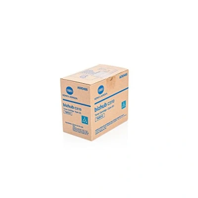 Abbildung von Konica Minolta A0X5455 Cyan Toner