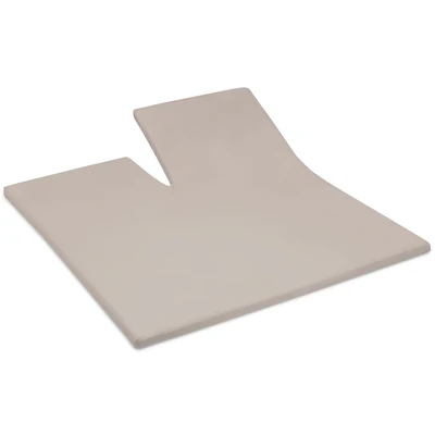 Abbildung von Cinderella Spannbettlaken &quot;Moon für Split Topper (bis 15 cm)&quot;, Ideal die kalten Wintermonate