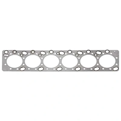 Abbildung von FEBI BILSTEIN 101093 Zylinderkopfdichtung 1,3 Metall, FPM (Fluor Kautschuk)