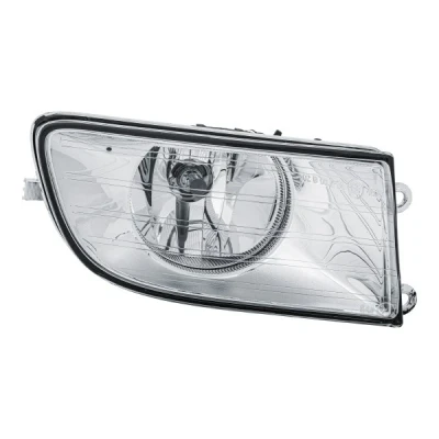 Abbildung von HELLA 1N0 354 017 041 Nebelscheinwerfer rechts 12 mit Glühlampe SKODA: Octavia 2 Combi, II Schrägheck