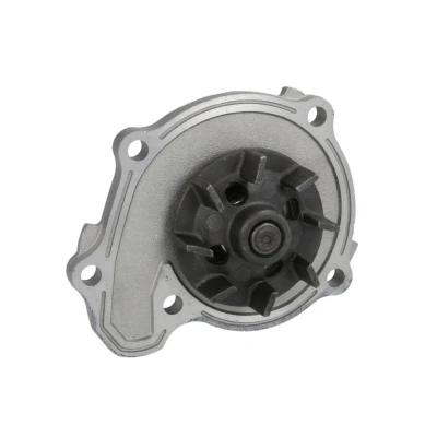 Abbildung von INA 538 0523 10 Wasserpumpe ohne Dichtung für Keilrippenriementrieb RENAULT: CLIO 2, NISSAN: MICRA 2