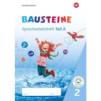 Abbildung von BAUSTEINE Sprachbuch und Spracharbeitshefte Ausgabe 2021: Spracharbeitsheft 2 mit interaktiven Übungen
