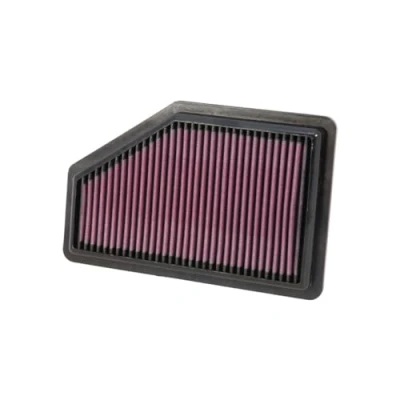Abbildung von K&amp;N 33 2961 Motorluftfilter: Hochleistung, Prämie, Abwaschbar, Ersatzfilter,Erhöhte Leistung, 2007 2013 (Crider, CR V, City)