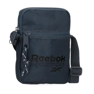 Abbildung von Reebok ONA Kleine Umhängetasche, Einheitsgröße, blau, Talla única, Umhängetasche