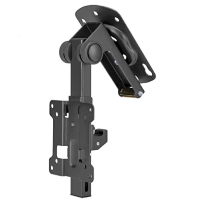 Abbildung von Klappbarer Aluminium TV Deckenhalter, Vollbeweglich, 13 27 Zoll, 33 69cm