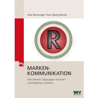 Abbildung von Markenkommunikation: Wie Marken Zielgruppen erreichen und Begehren auslösen