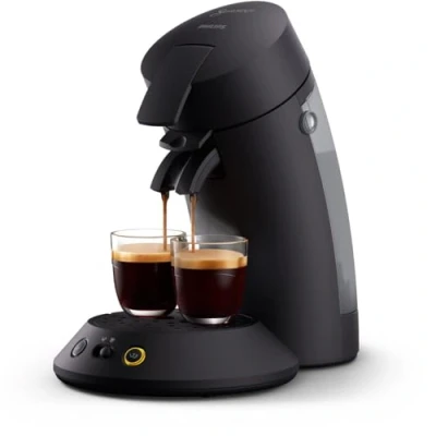 Abbildung von Philips Senseo Original Plus CSA210/60 Schwarz
