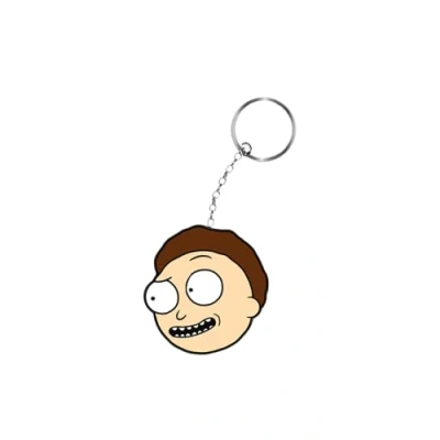 Abbildung von ERT GROUP Schlüsselbund Rick and Morty 039 Multicoloured