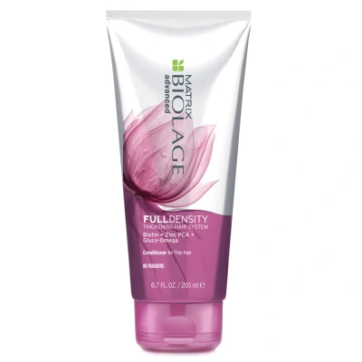 Abbildung von Matrix Biolage Full Density Conditioner 200ml