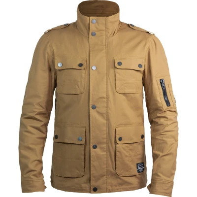 Abbildung von John Doe Motorradjacke Explorer XTM,Mann,XS,Kamel