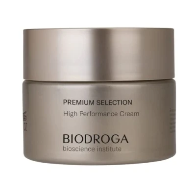 Abbildung von Biodroga Institut High Performance Cream