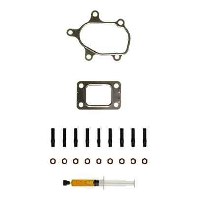 Abbildung von AJUSA JTC11080 Montagesatz, Lader with studs, syringe oil mit Dichtungen Montageanleitung FIAT: Ducato II Pritsche/Fahrgestell