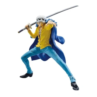 Abbildung von Banpresto One Piece Battle Record Collection Trafalgar.Law Statue