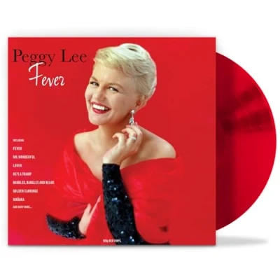 Abbildung von Peggy Lee Fever (Red Coloured) (180g) (LP)