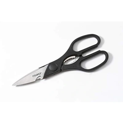 Abbildung von Dahle Allroundschere Home 21cm schwarz